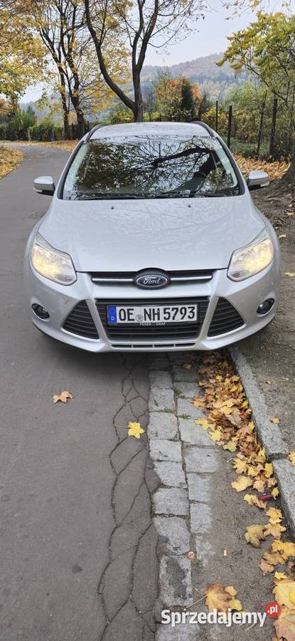 Fokus 20112012 1600 zwykła benzyna Super stan Wałbrzych