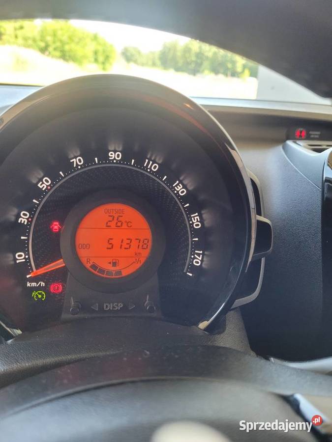 Sprzedam Toyotę Aygo 51300 rejestracja 022019r kupiony w polskim salonie Czacz
