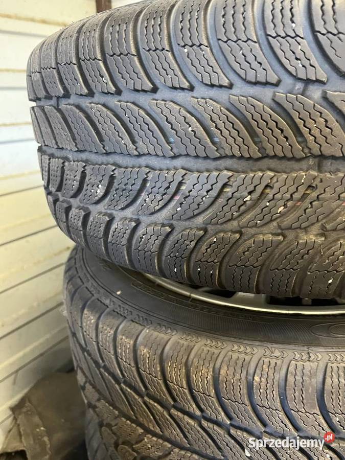 Felgi aluminiowe honda civic IX z oponami Motoryzacja Gorzyce