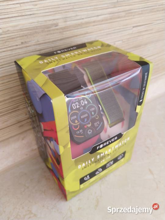 OKAZJA Smartwatch elektroniczny zegarek dotykowy śląskie