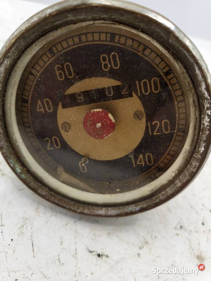 LICZNIK FI80 NSU ZUNDAPP DKW ADLER ARDIE IFA ILO śląskie Rybnik