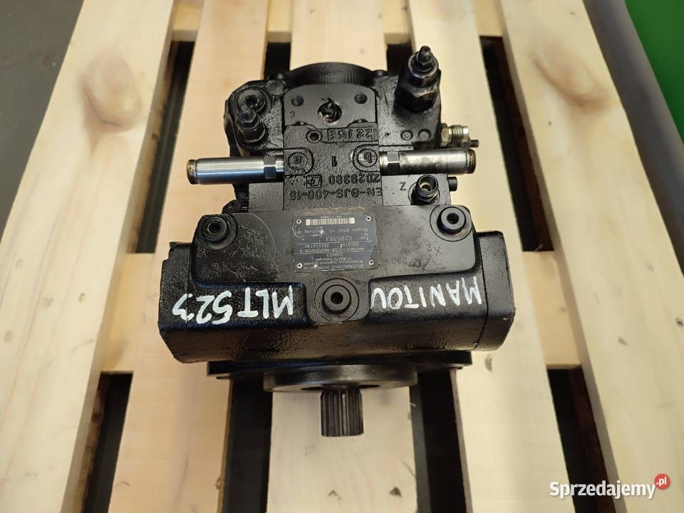 Pompa A4VG56DA1D732R Hydromatik R902055144 Wilkowo