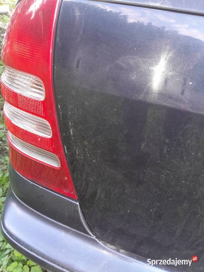 W203 kombi klapa bagażnika Klapy bagażnika Krosno Odrzańskie