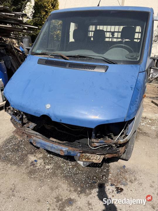 Mercedes benz Sprinter 22 CDI doka