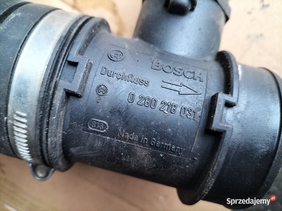 AGILA A 10 OBUDOWA FILTRA POWIETRZA osobowe