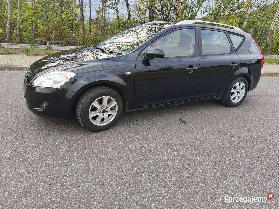 Kia Ceed 2009r