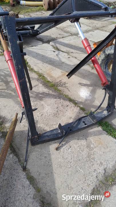 Ładowacz Czołowy Tur Kowale Pańskie