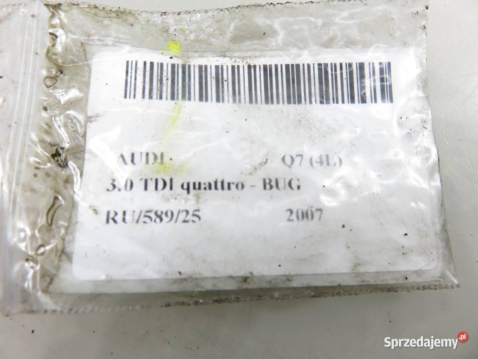 WTRYSKIWACZ AUDI Q7 30 TDI 059130277AH sprzedam