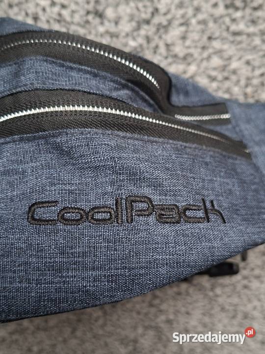 Saszetka nerka na pas CoolPack mazowieckie Małkinia Górna