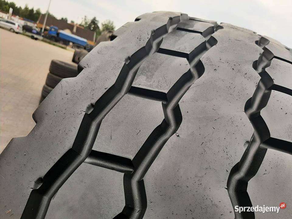 Opona używana przemysłowa 44595R25 BRIDGESTONE Zaścianki