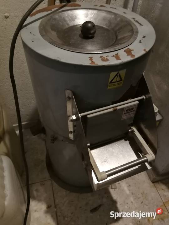 Obieraczka do ziemniaków warmińsko-mazurskie Działdowo sprzedam