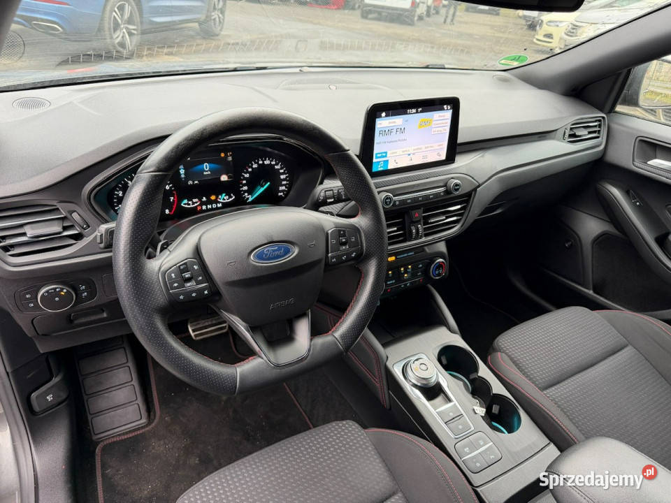 Ford Focus Ford Focus 15180 STLine Automat BO benzyna Syców