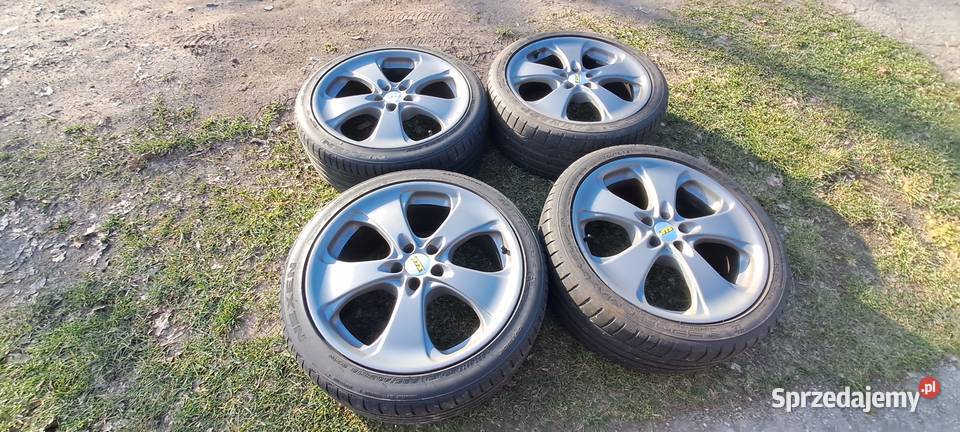 Felgi ATS 18 5x100 2254018 Tuplice