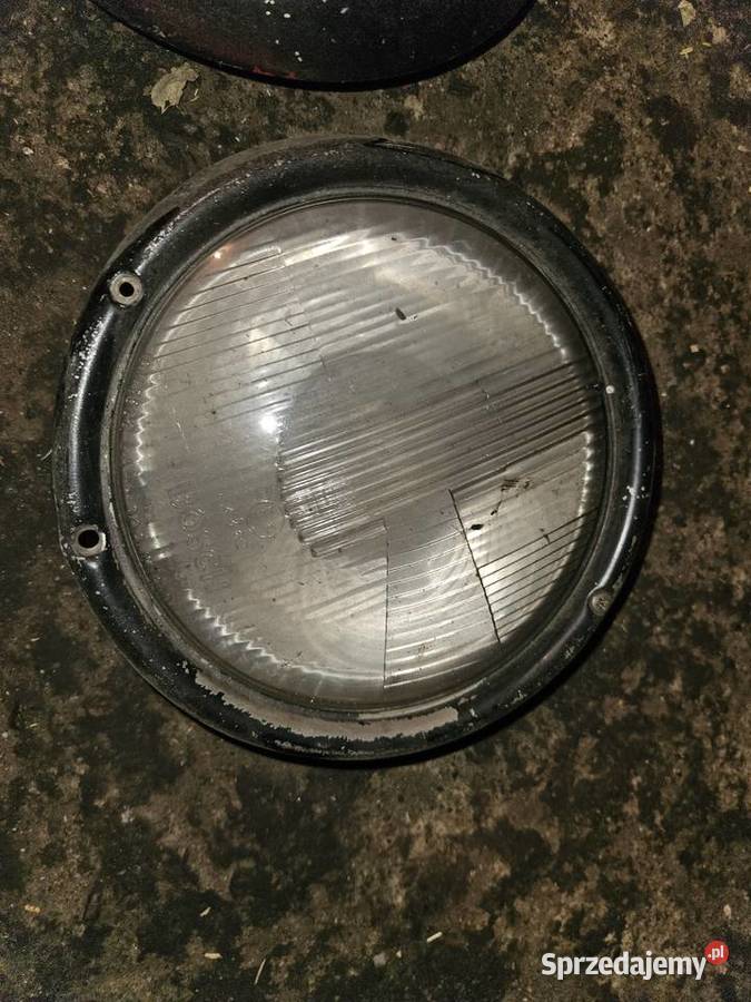 Lampy przednie VW Garbus Bosch Kłodawa sprzedam