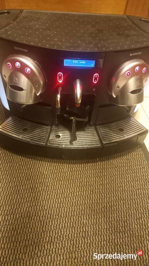 Expres do kawy NessPresso K 734 CS 223 Kórnik