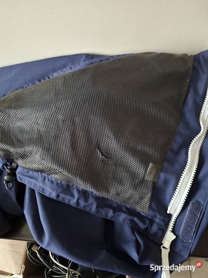 Helly Hansen XL kurtka wiatrówka kaptur