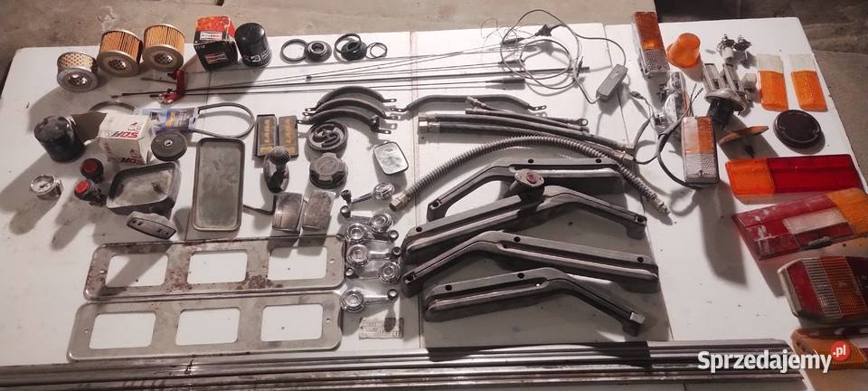 Sprzedam części widoczne na zdjęciach Skarżysko-Kamienna