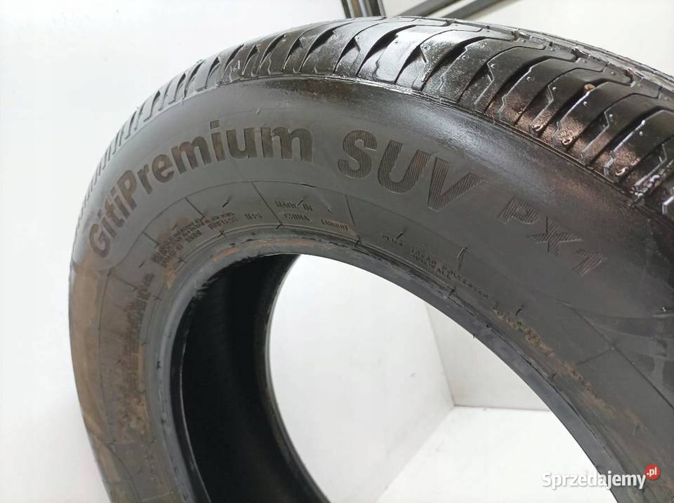 OPONA LETNIA GITI GITIPREMIUM SUV 21565R16 świętokrzyskie