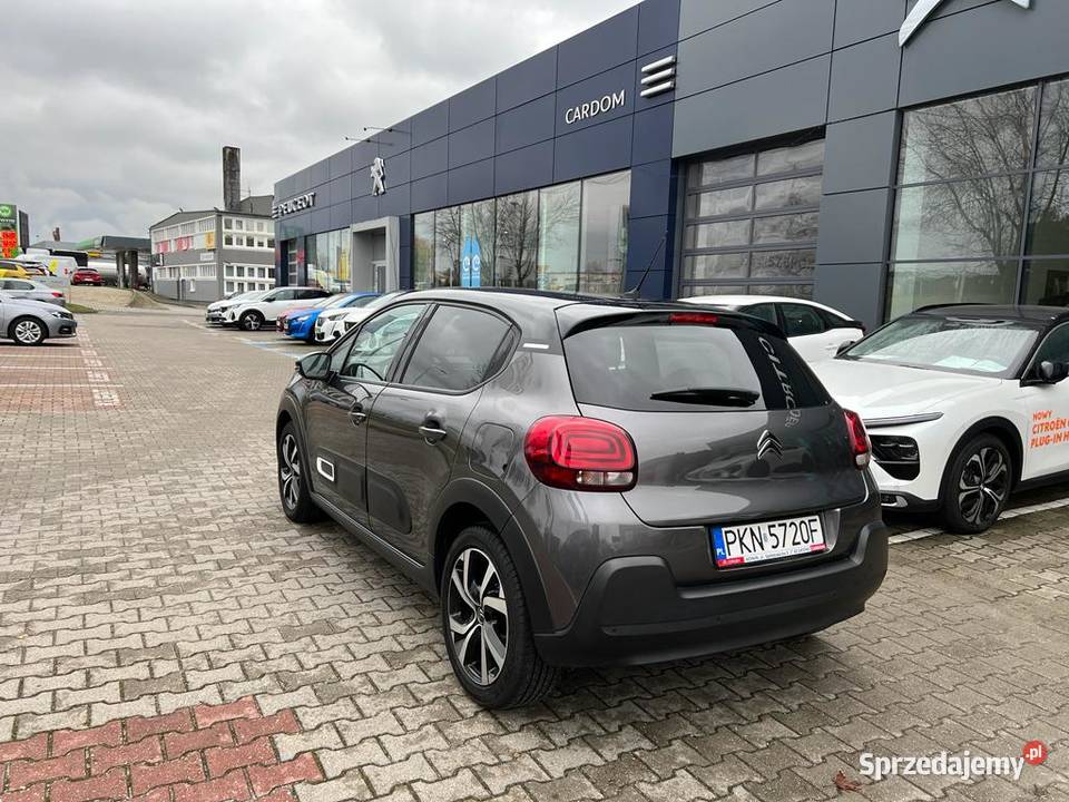 CITROEN C3 1200cm3 Głodno