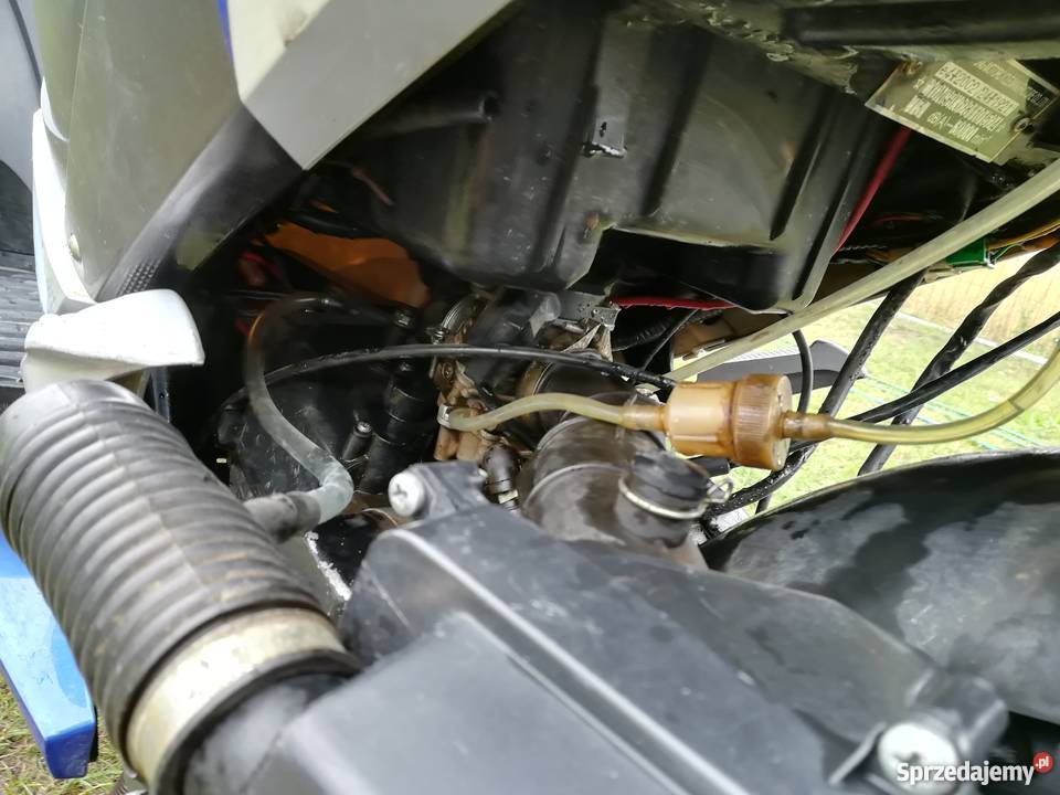 skuter Kingway Chinaboy 50 4tdodatki Krzętów sprzedam