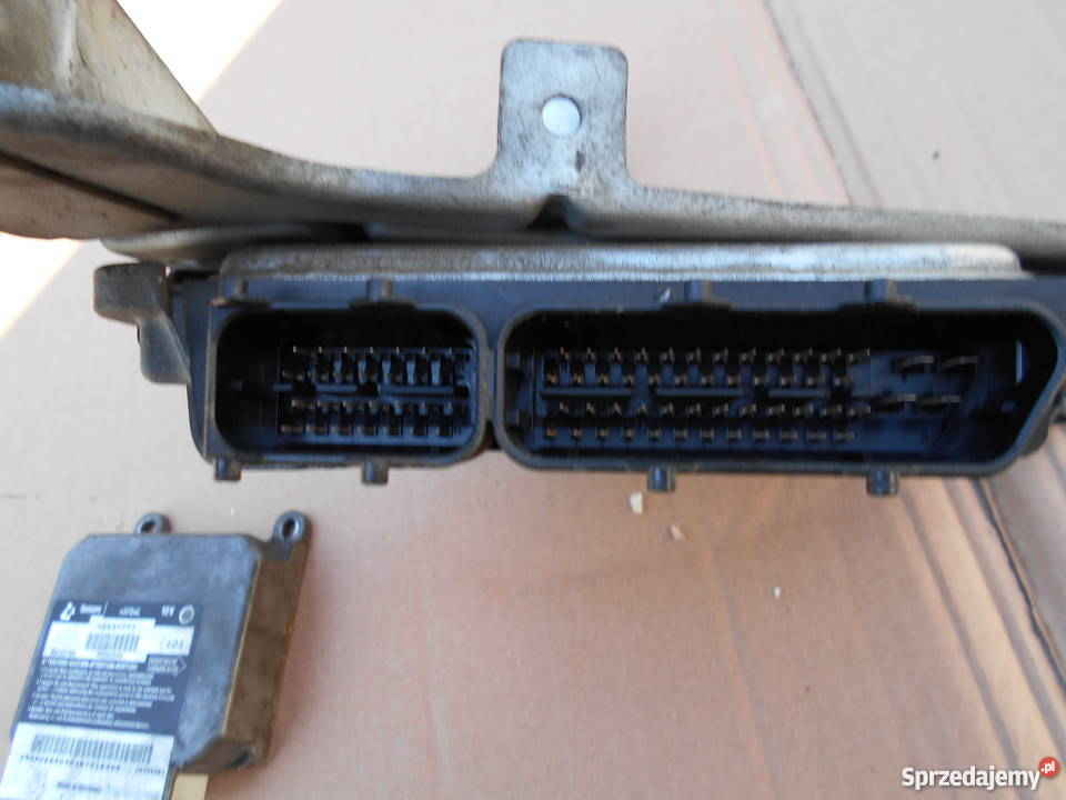 sterownik silnika fiat bravo 14 benzyna Układ elektryczny Piwniczna-Zdrój sprzedam
