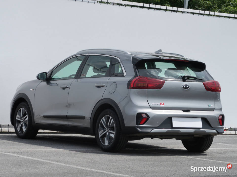 Kia Niro Hybrid Lublin