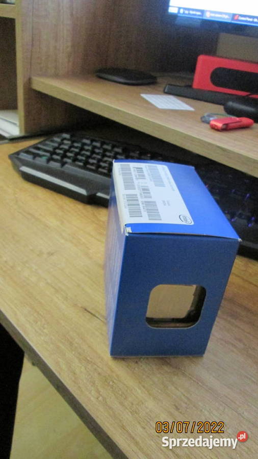 Intel Celeron 29 GHz Kaby Lake sprzedam