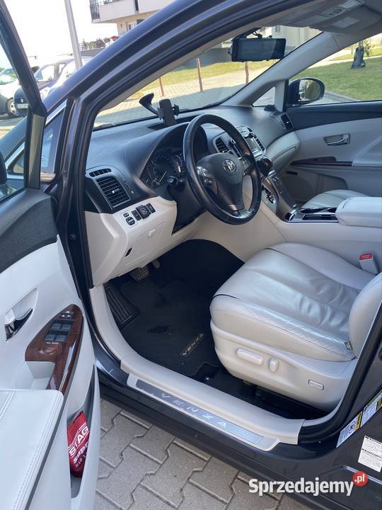 Toyota Venza 35 V6 BenzynaLPG AWD 4x4 182000km Wrocław