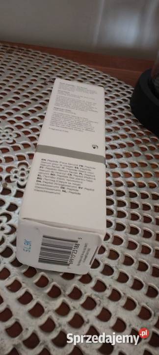 Multipeptydowe serum the ordinary Dla kobiet Dąbrowa Górnicza sprzedam
