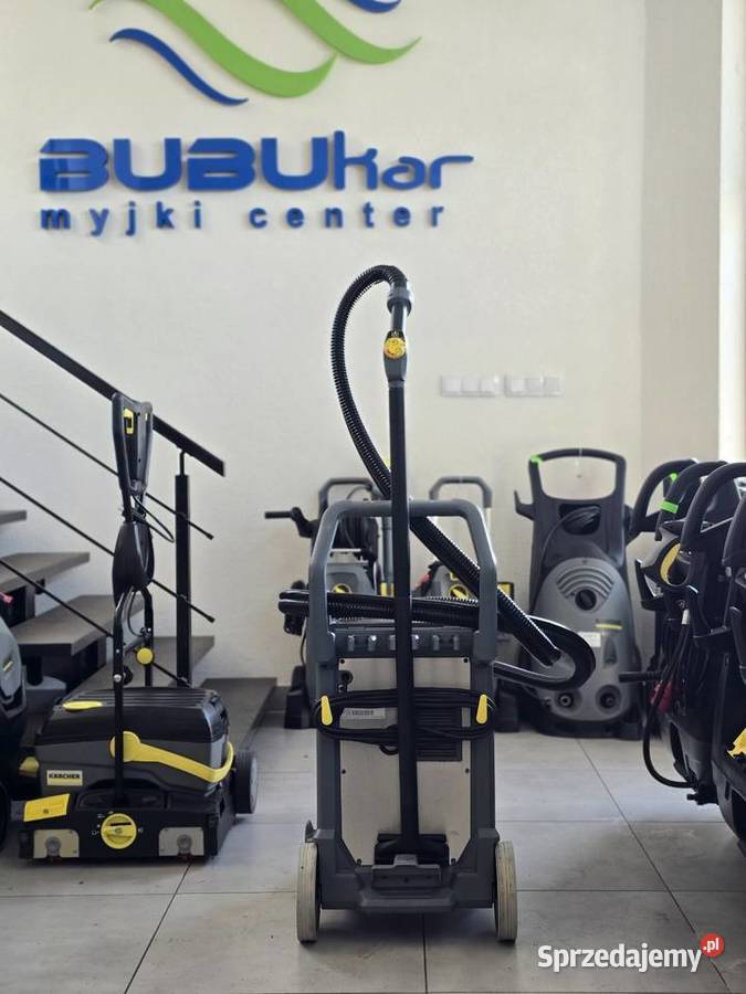 Profesjonalny Odkurzacz parowy Karcher SGV 65 Zduny sprzedam