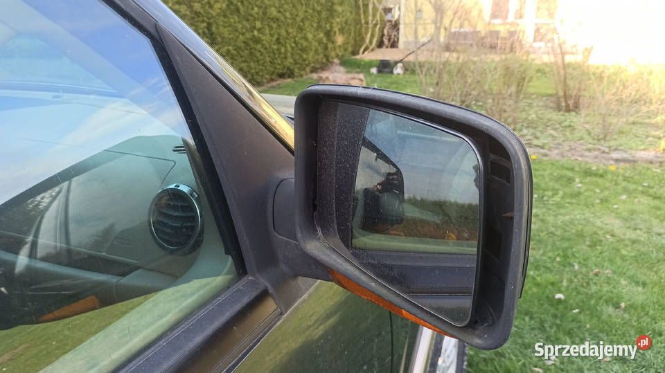 Ford Expedition II 20022006 LUSTERKO PRAWE Lusterka zewnętrzne podkarpackie sprzedam