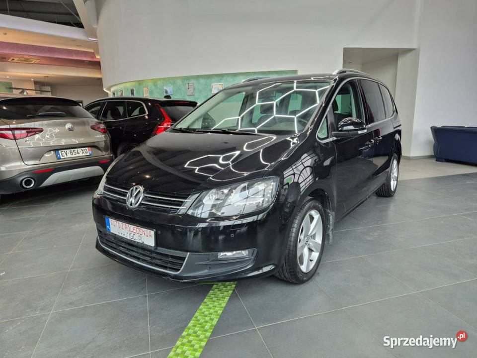 Volkswagen Sharan Volkswagen Sharan 20 TDI Łaziska Górne sprzedam