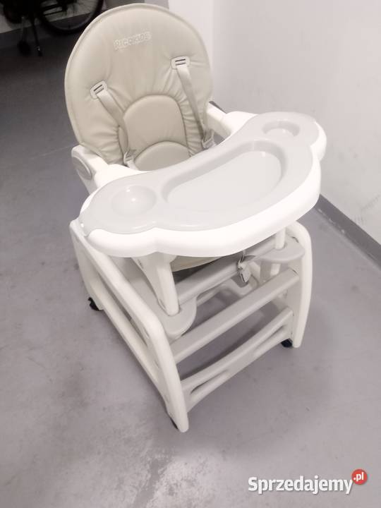 Krzesełko do karmienia Krzesełka do karmienia lubelskie