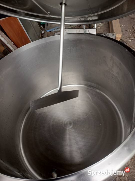 Zbiorniki na mleko schładzalnik basen Kłodawa