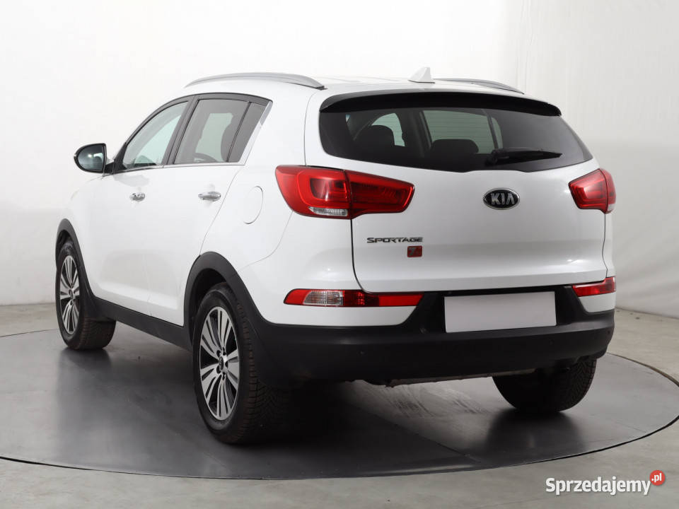 Kia Sportage 20 GDI Sportage śląskie Katowice