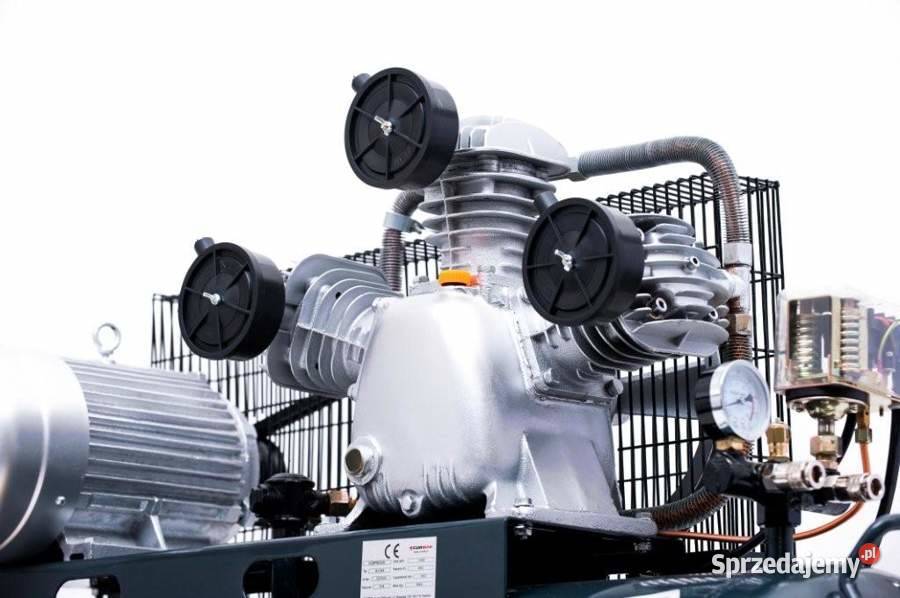SPRĘŻARKA POWIETRZA TŁOKOWA KOMPRESOR TŁOKOWY wielkopolskie Opalenica