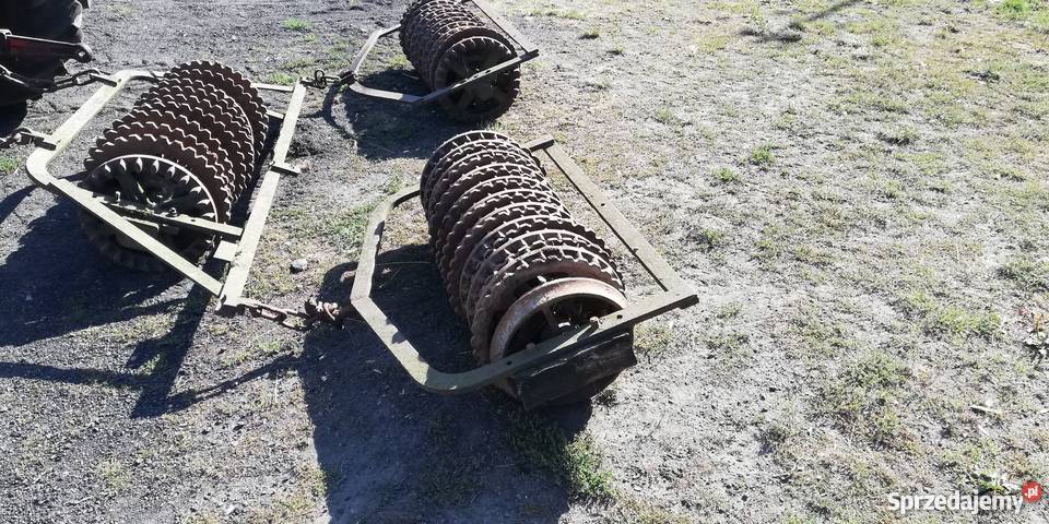 Wały uprawowe Stróżewo