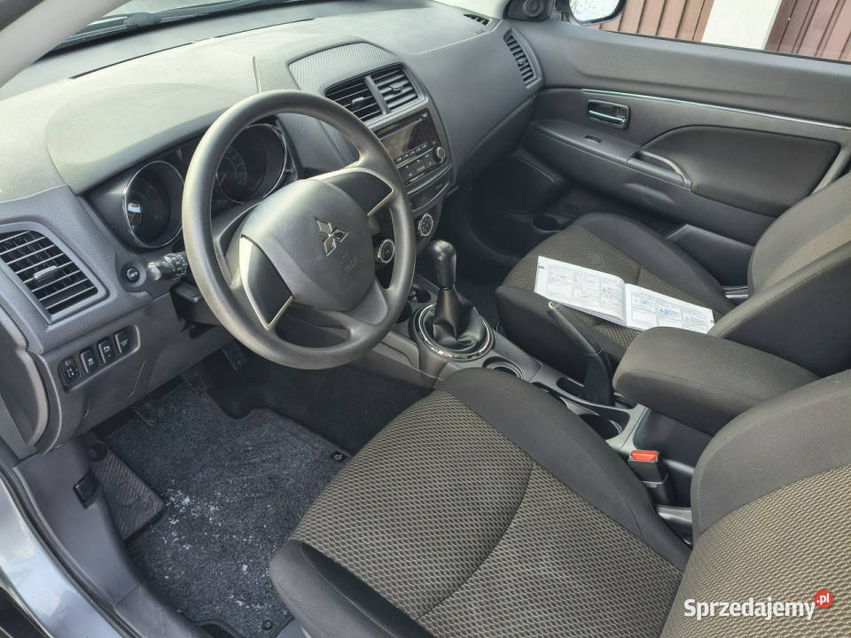 Mitsubishi ASX 16i 117 MIVEC Super stan komputer pokładowy ASX Mysłowice