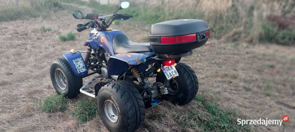 Quad honda barossa Pozostałe Krapkowice