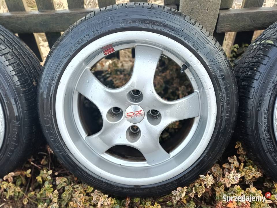 Sprzedam kola aluminiowe 16 41143 Poczesna
