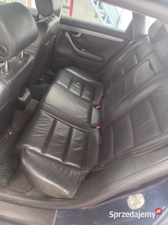 Części Audi a4 b6 25 tdi 20 alt Tarnowiec