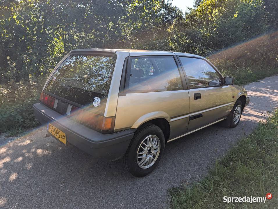 Honda Civic 1985 zabytek auromat podkarpackie