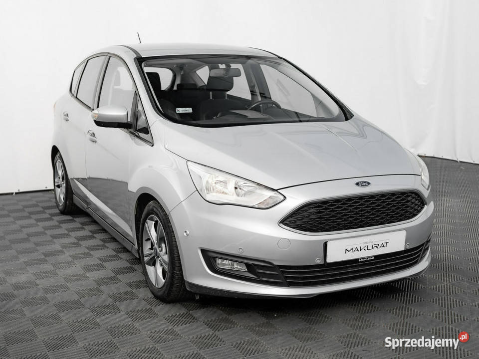 Ford C 15 EcoBoost 150 Czpark Podgrz szyba NAVI