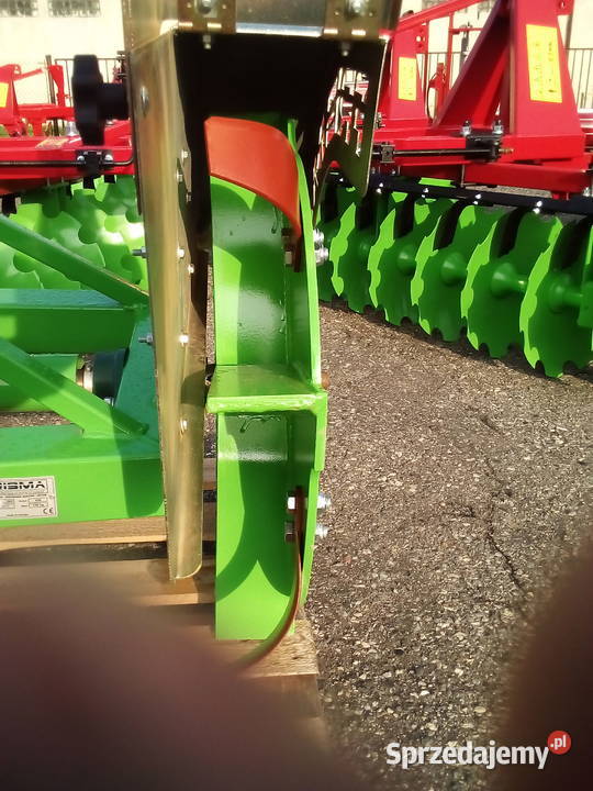 OBSYPNIK do okrywania kopcówpryzm firmy FRISMA Miechów