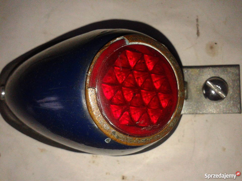 WFM SHlWSK lampa tylna Zolwik