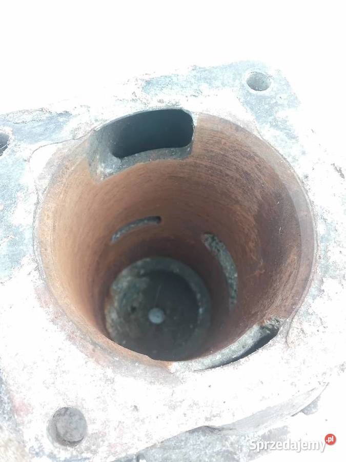 Cylindry Trabant komplet głowica Trabant Milejewo