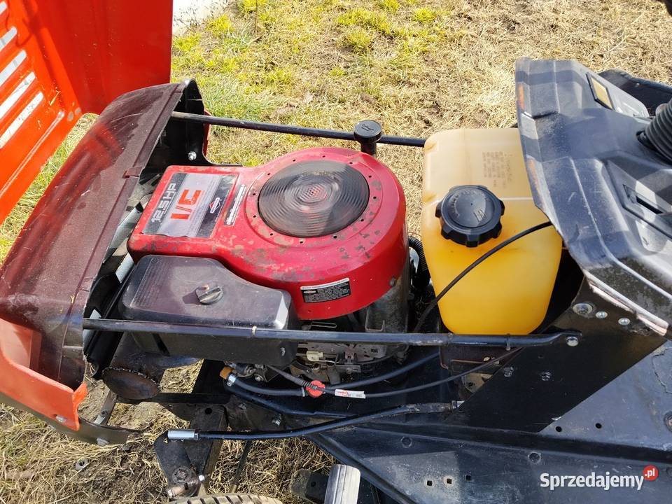 Kosiarka traktorek Mtd Łuków