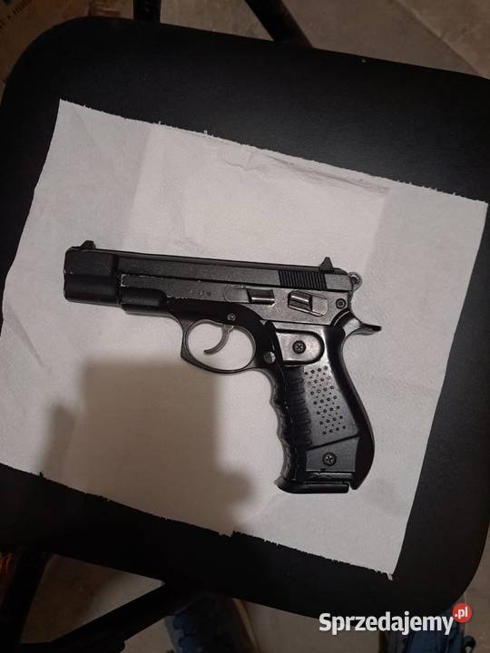 Pistolet hukowoalarmowy Blow C06 PAK 9mm Łódź