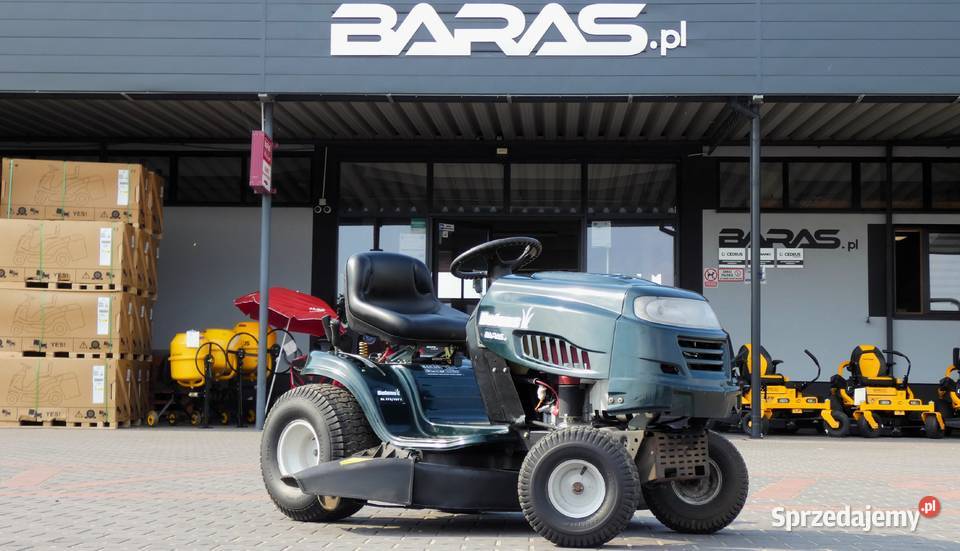 Traktorek kosiarka Bolens BriggsStratton 2906016 łódzkie