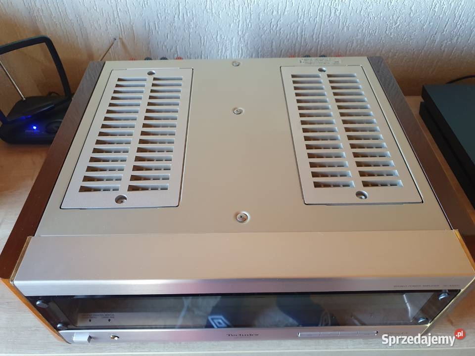 Technics sea3000 śląskie Szczyrk